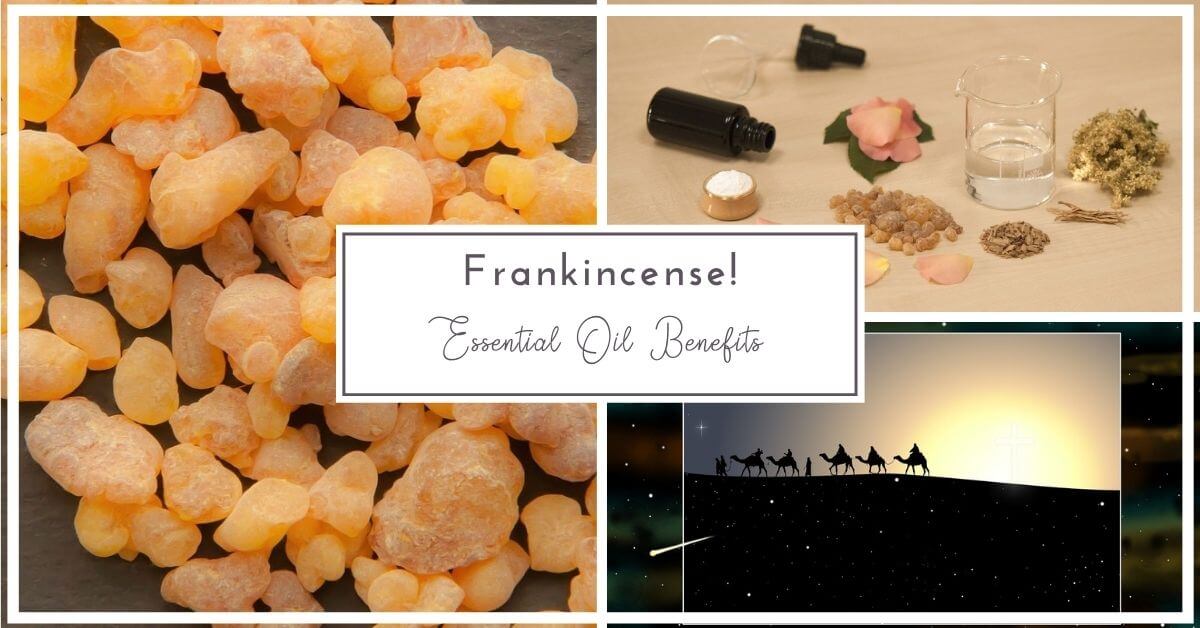 Benefits of Frankincense Oil