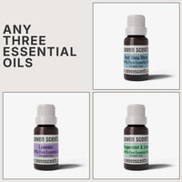 Choose Any 3 x Essential Oils