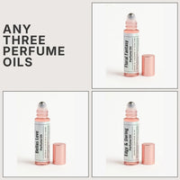 Choose Any 3 x Perfume Oils