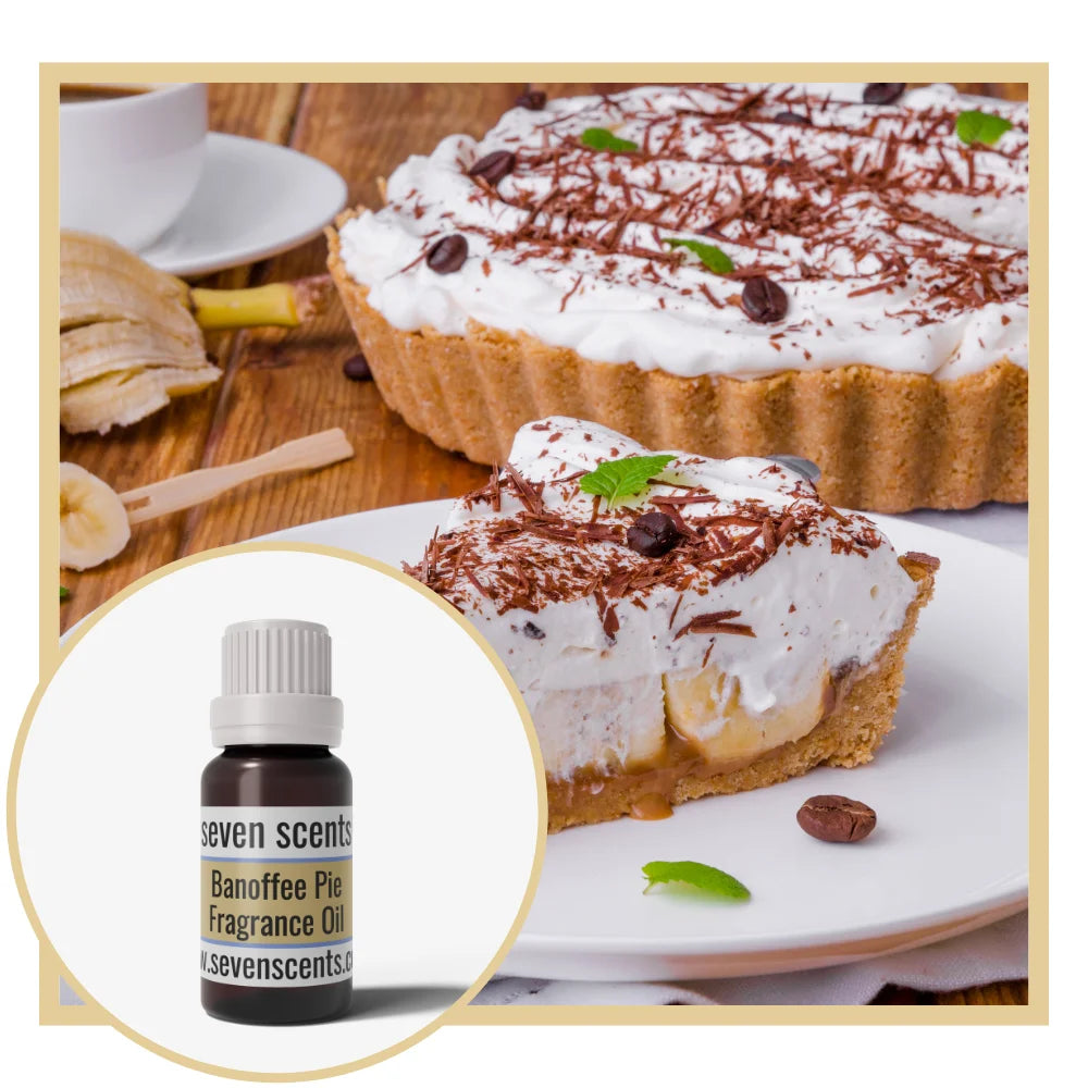 Banoffee Pie Fragrance Oil