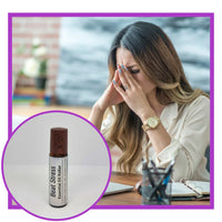 Beat Stress Essential Oil Roller Blend