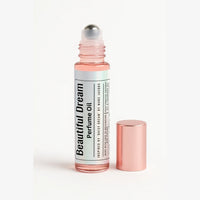 Beautiful Dream perfume oil bottle - floral fruity fragrance inspired by Daisy Dream by Marc Jacobs