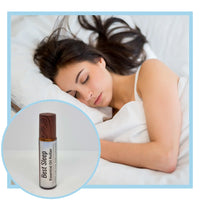 Best Sleep Essential Oil Roller Blend