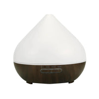 Celia 500ml classic essential oil diffuser in dark - Seven Scents NZ