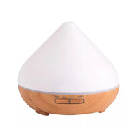 Celia 500ml classic essential oil diffuser in light - Seven Scents NZ