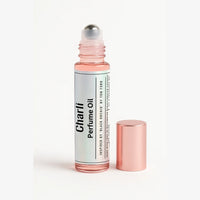 Charli perfume oil bottle - oriental floral fragrance inspired by Black Orchid by Tom Ford