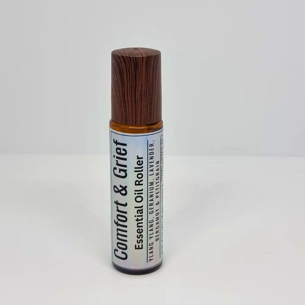Comfort & Grief Essential Oil Roller Blend