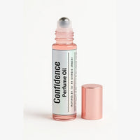 Confidence perfume oil bottle - chypre fruity fragrance inspired by Si by Giorgio Armani