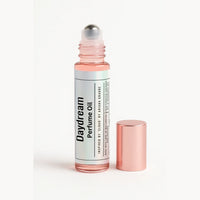 Daydream perfume oil bottle - gourmand floral fragrance inspired by Cloud by Ariana Grande