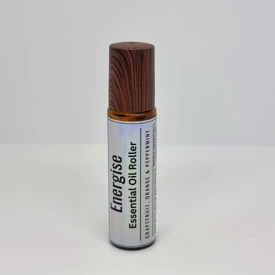 Energise Essential Oil Roller Blend