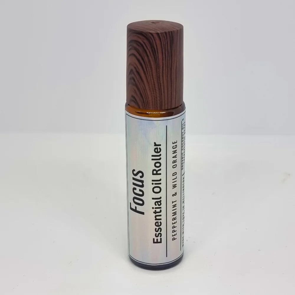 Focus Essential Oil Roller Blend
