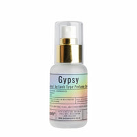 Gypsy perfume spray bottle - oriental spicy fragrance inspired by Karma by Lush