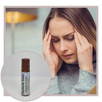 Headache Relief Essential Oil Roller Blend