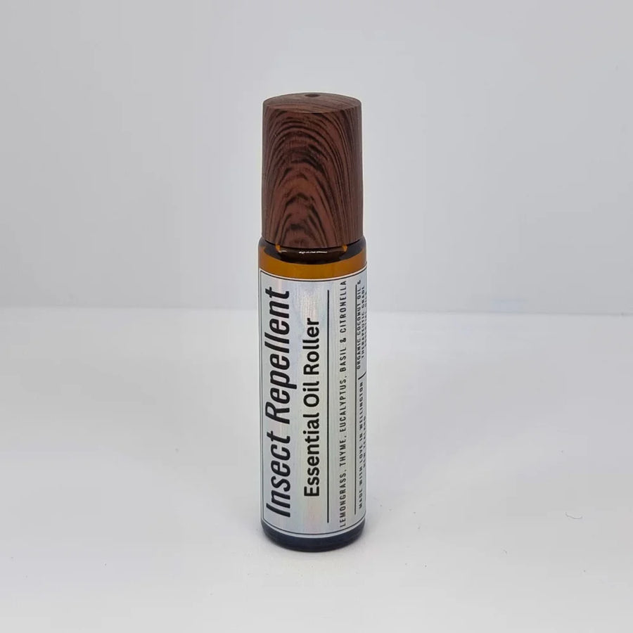 Insect Repellent Essential Oil Roller Blend