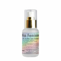 Miss Feminine perfume spray bottle - chypre floral fragrance inspired by Miss Dior by Dior