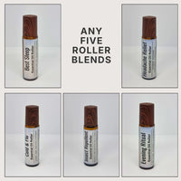 Choose Any 5 x Roller Blends