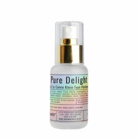 Pure Delight perfume spray bottle - oriental floral fragrance inspired by Euphoria by Calvin Klein