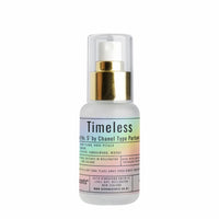 Timeless perfume spray bottle - floral aldehydic fragrance inspired by Chanel No 5 by Chanel