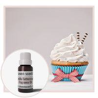 Vanilla Buttercream Fragrance Oil