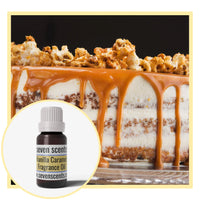 Vanilla Caramel Fragrance Oil