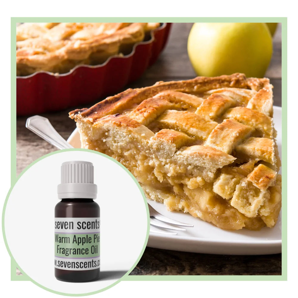 Warm Apple Pie Fragrance Oil