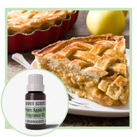 Warm Apple Pie Fragrance Oil