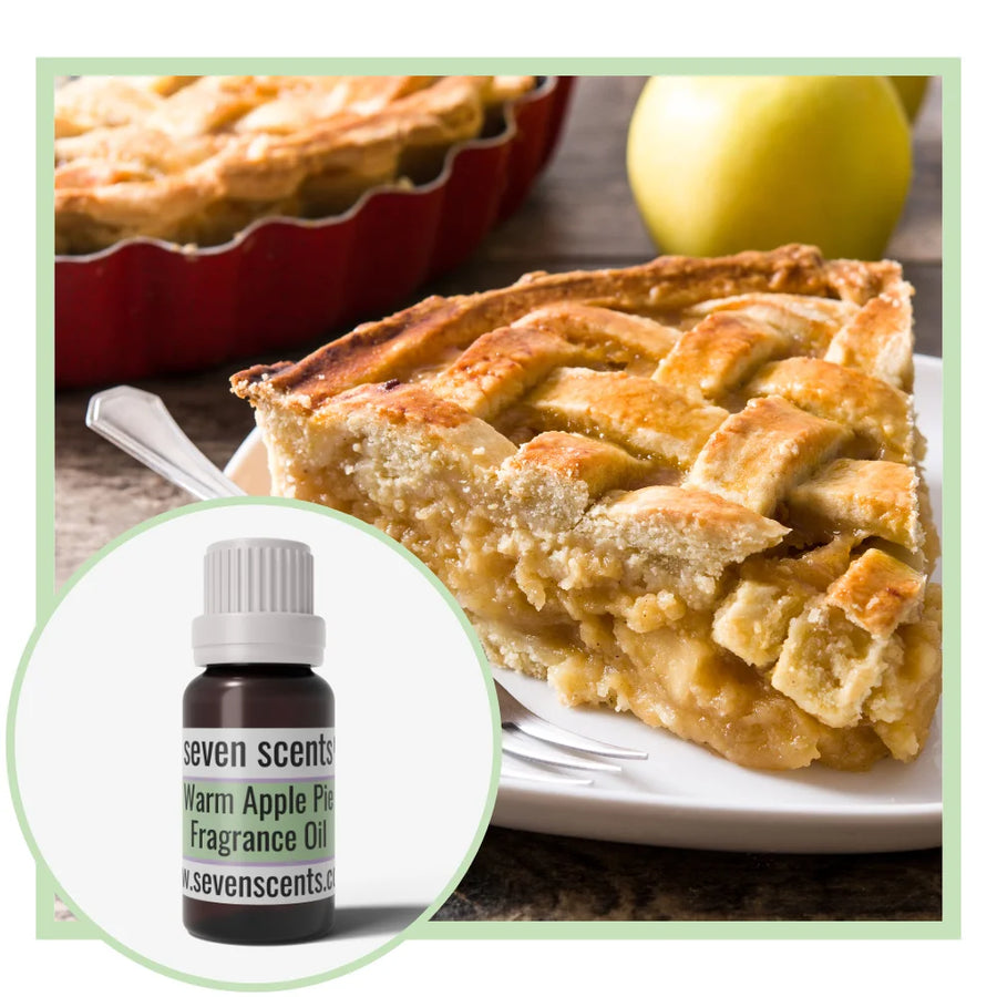 Warm Apple Pie Fragrance Oil